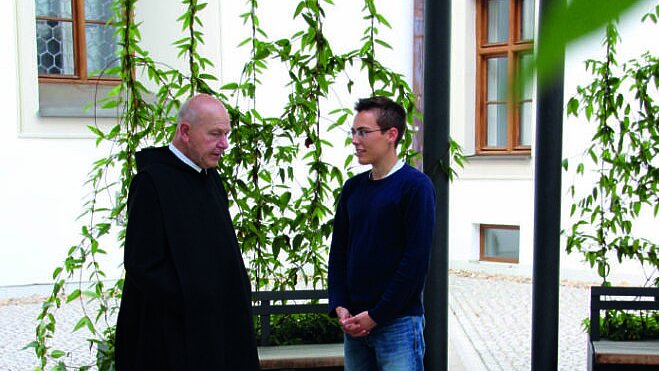 Foto für Auszeit im Kloster