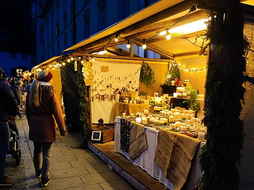 Titelbild für die Veranstaltung Adventsmarkt 