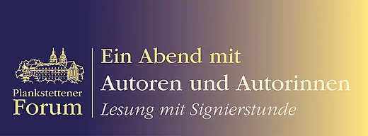 Titelbild für die Veranstaltung Plankstettener Forum - Ein Abend mit Dr. Tim Hollstein