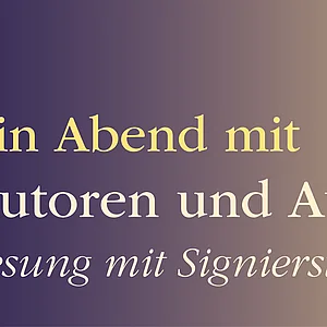 Titelbild für die Veranstaltung Plankstettener Forum - Ein Abend mit Dr. Tim Hollstein