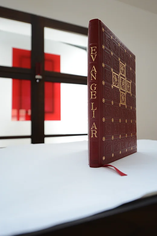 Titelbild für die Veranstaltung Einzelexerzitien mit biblischen Impulsen