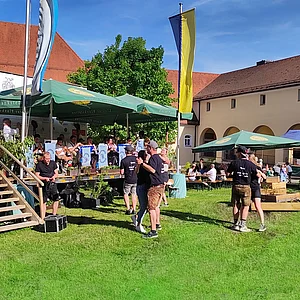 Titelbild für die Veranstaltung Maibock-Fest 2027