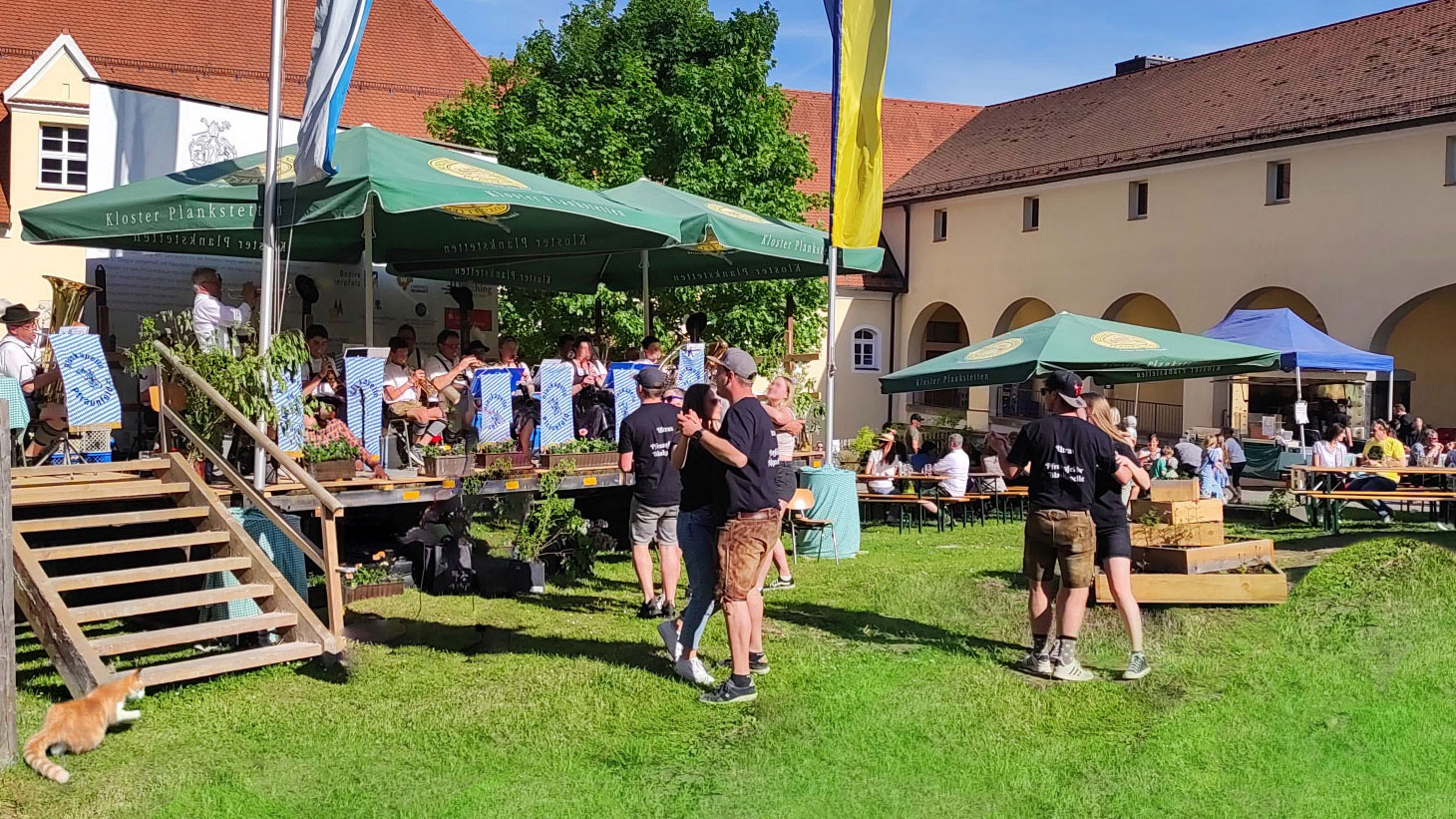 Maibockfest und verschiedene Märkte